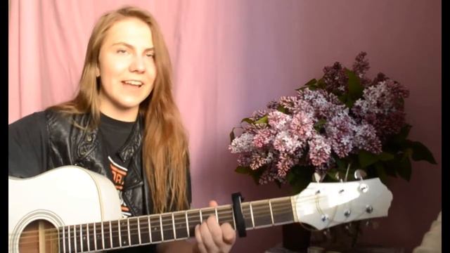 Lordi - Hard Rock Hallelujah | Delilah Jones Cover
