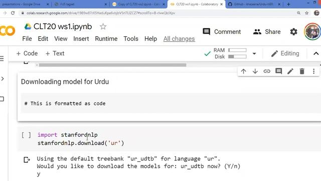 CLPL5a2 - Part of Speech Tagging смотреть онлайн