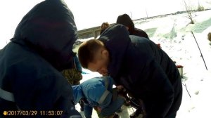 Рыбалка в Марий эл. р.Ронга . А у нас Клюет!