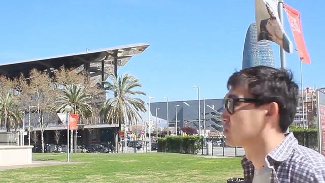 Путешествие из Бишкека в Барселону ЧАСТЬ-3 смотреть онлайн