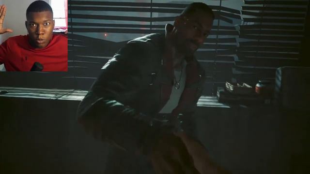 Cyberpunk 2077: Phantom Liberty Review REACTION смотреть онлайн
