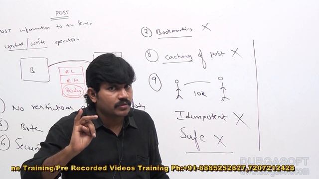 Adv Java || Differences between Http Methods GET and POST Part -2 смотреть онлайн