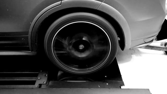 PORSCHE Cayenne Turbo S Leistungssteigerung