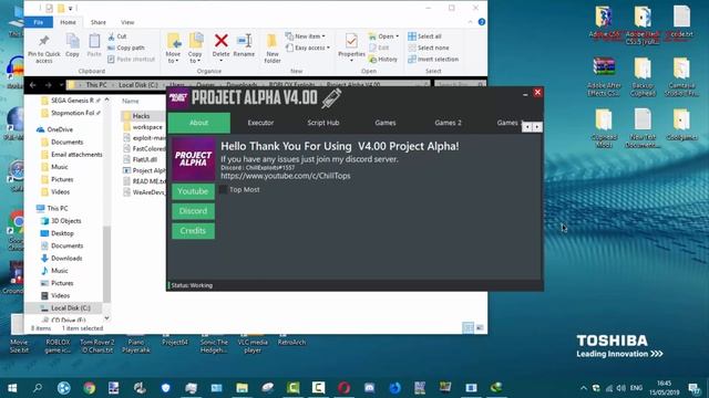 HOW TO GET PROJECT ALPHA V4.00 (PATCHED) смотреть онлайн