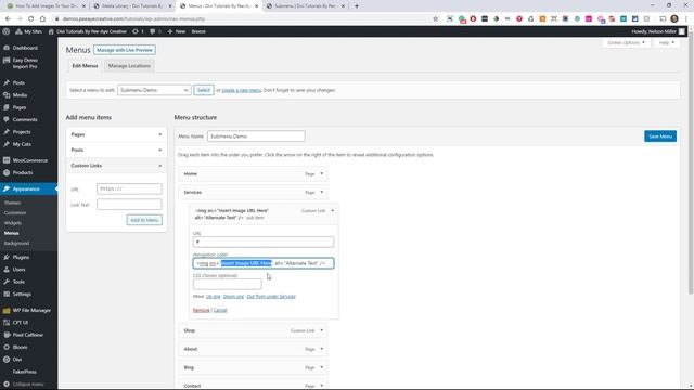 How To Add Images To Your Divi Menu смотреть онлайн