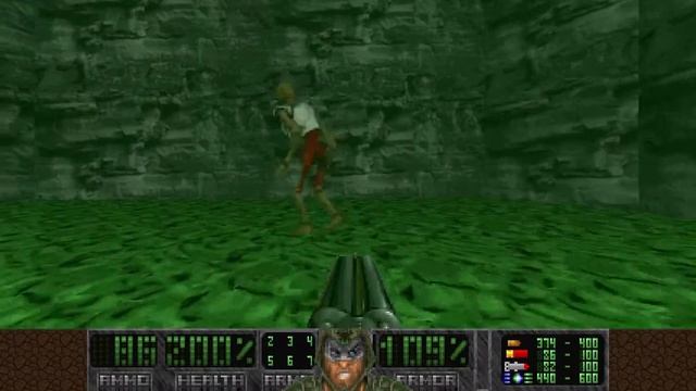 Doom [Eternal Doom] Map13 Drop 'Em! | Let's Play смотреть онлайн