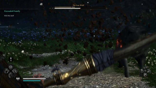 Assassin's Creed Valhalla - Fenrir The Lost Wolf Dregnr Difficulty смотреть онлайн