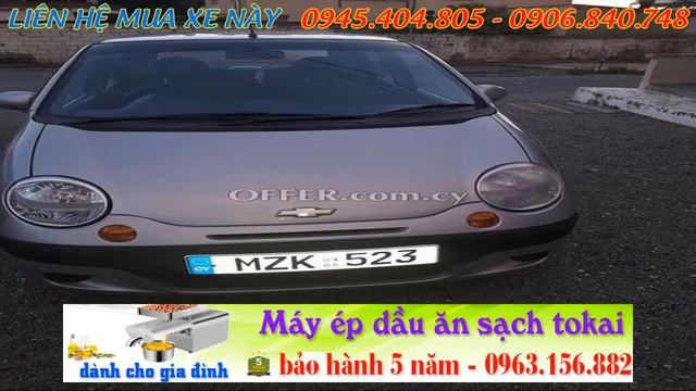 47 triệu, Xe cũ Daewoo Matiz 2002, màu Đẹp, giá tr смотреть онлайн