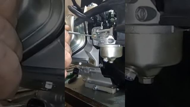 Настройка карбюратора двигателя Лифан, Зонгшен, Ланчин.