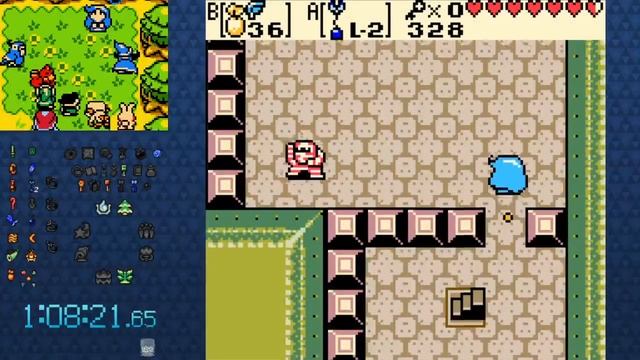 Oracle of Ages Randomizer ~ Weekly Race ~ It finally happened. Tune of Ages NOT REQUIRED смотреть онлайн