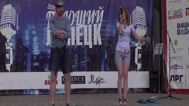 13 Поющий Липецк 10.07.2016 смотреть онлайн