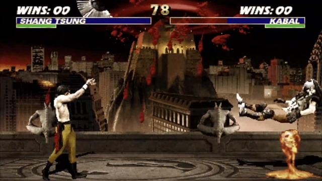Ultimate Mortal Kombat 3 Combo FAQ - 14 смотреть онлайн