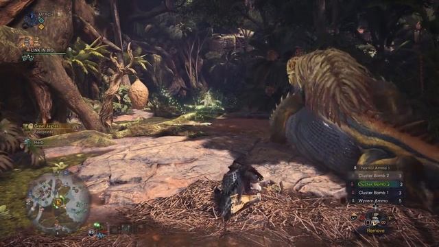 *ARCH TEMPERED GREAT JAGRAS COUNTER BUILDS!* | Event Quest Prep Guide | Monster Hunter: World смотреть онлайн