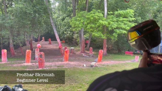 ProShar Paintball Overview l Skirmish, Red Menace, and Tournament Paintballs смотреть онлайн