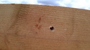 Мауэрлат. Крепление мауэрлата к кирпичу.