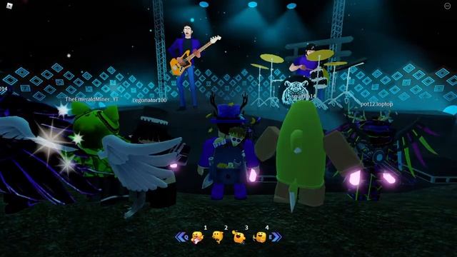 ROBLOX 8TH ANNUAL BLOXY AWARDS | FREE ITEMS & CONCERT BY ROYAL BLOOD! (LIVE) смотреть онлайн