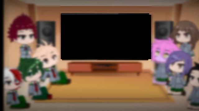 Class 1A react to Naruto as new student|au| смотреть онлайн