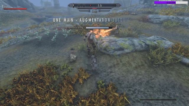 SKYRIM COOP : Marco Le Forceur ! Episode 1