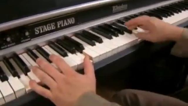 vi Minor Chords for Jazz Piano in F Major смотреть онлайн