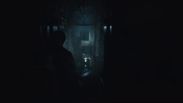 RESIDENT EVIL 2 "R.P.D. Demo" (PS4) смотреть онлайн