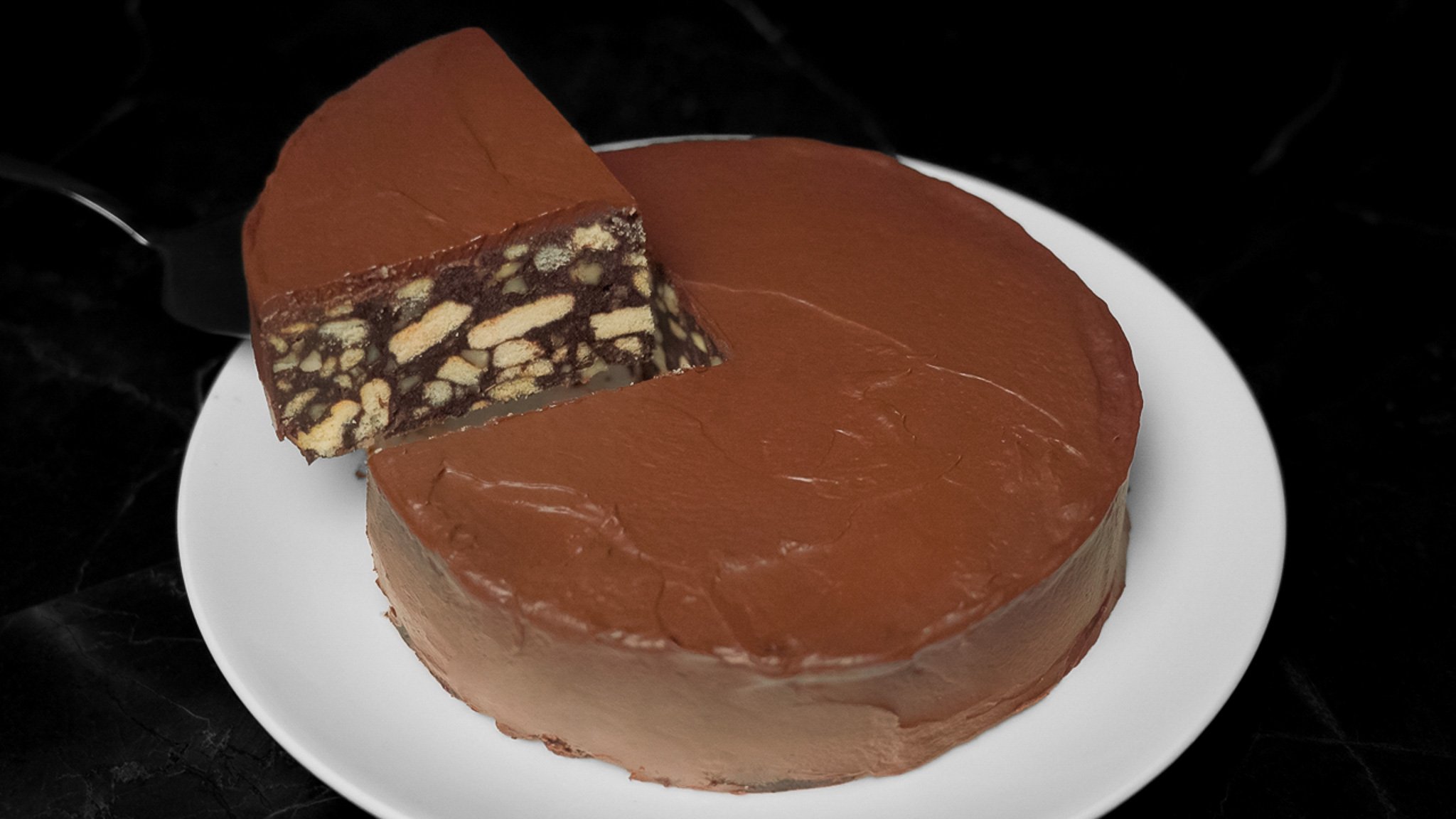 Как я готовлю торт за 10 минут: без выпечки, миксера и сложных ингредиентов смотреть онлайн