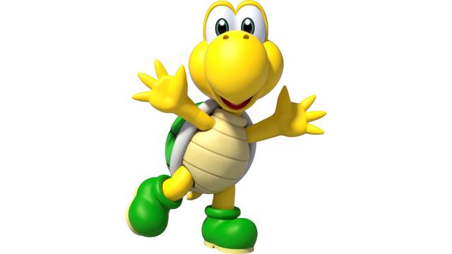 Breakdance Koopa Beach (Hail Mary Mallon x Super Mario Kart) смотреть онлайн