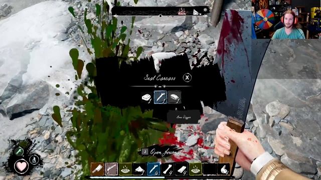 THIS 700 IQ THRALL DODGES BULLETS - Dread Hunger Gameplay смотреть онлайн