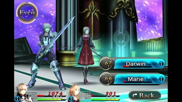Chaos Rings II Good Ending Part 2 смотреть онлайн