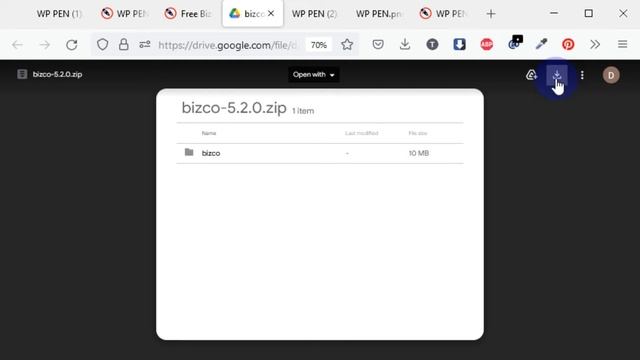 Bizco Business WooCommerce / Ecommerce/ Multi-Vendo WordPress Theme смотреть онлайн