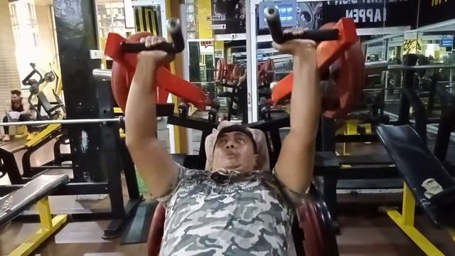 3 Best chest exercises workout at gym смотреть онлайн