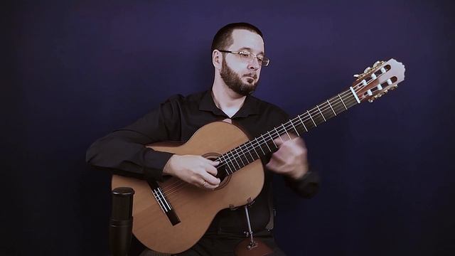 Vicente Gomez - Romance de Amor | Романс Гомеса | Romance Anonimo смотреть онлайн