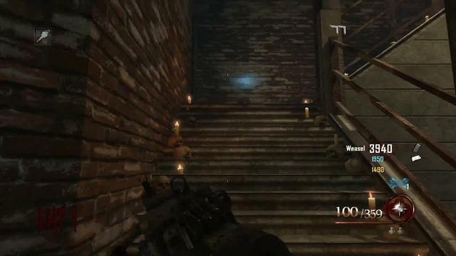 Let's Play Call of Duty Black Ops 2 Zombie Mode - Mob of the Dead - 56 Deutsch German смотреть онлайн