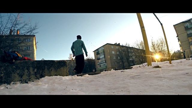 Yan Makarov | Winter Weekdays #2 смотреть онлайн