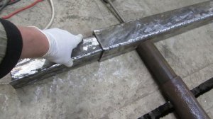 Траверса на яму своими руками часть вторая