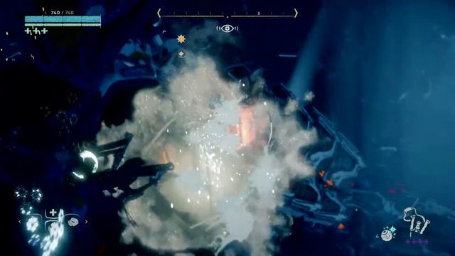 Horizon Zero Dawn™: Громозев смотреть онлайн