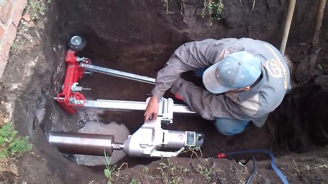 Алмазное сверление (бурение) Белгород смотреть онлайн