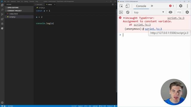 Advanced JavaScript Tutorial - 23 смотреть онлайн