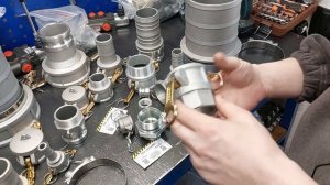 Камлоки Сamlock и возможности их применения