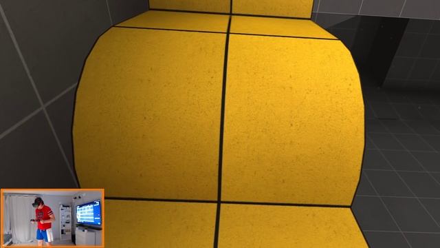 ИГРА НА УРОВНЕ HALF LIFE ALYX! ЛУЧШИЙ VR 2019 ГОДА! - BONEWORKS смотреть онлайн