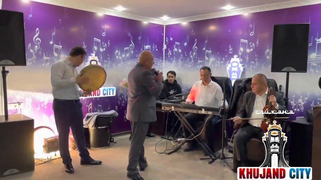 Кодиржон Мирашуров - Нега келмассан Москва 09.05.2023 чайхана Худжанд сити смотреть онлайн