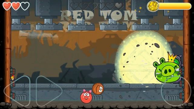 'FUSION' - Pikachu Ball, Angry Bird ball, The Big Piggy Boss, All 8 Balls Fights The Boss. смотреть онлайн