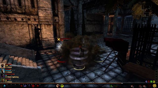 Dragon Age 2: Rogue Archer Playthrough pt 13b смотреть онлайн