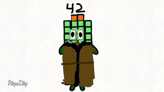 Numberblocks Zero To Absolute infinity Version 11 смотреть онлайн