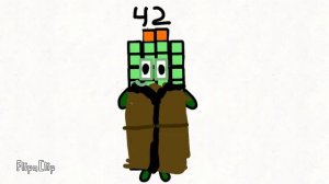 Numberblocks Zero To Absolute infinity Version 11