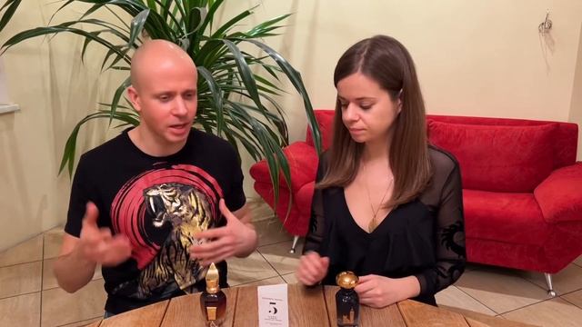 Обзор нишевого аромата Rosendo Mateu - Nº 5 Floral, Amber, Sensual Musk #RosendoMateu #аромат смотреть онлайн