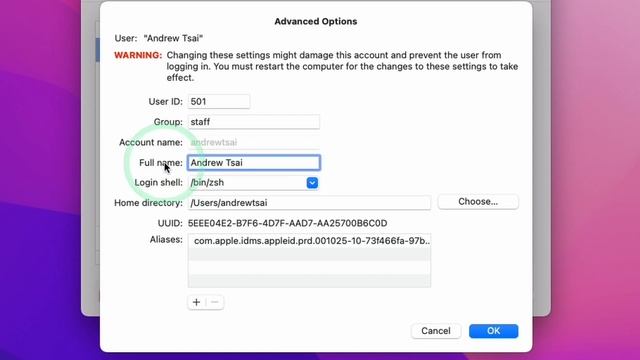 How To Find macOS Full Username (Advanced Settings) For Terminal SIP смотреть онлайн