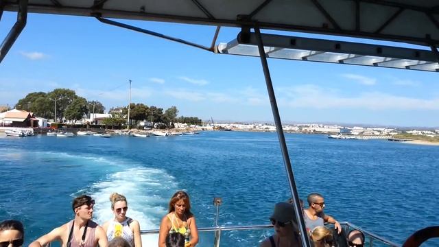 Tavira Portugal. смотреть онлайн