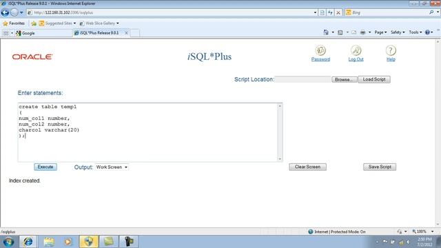 Oracle 9i-Practical смотреть онлайн