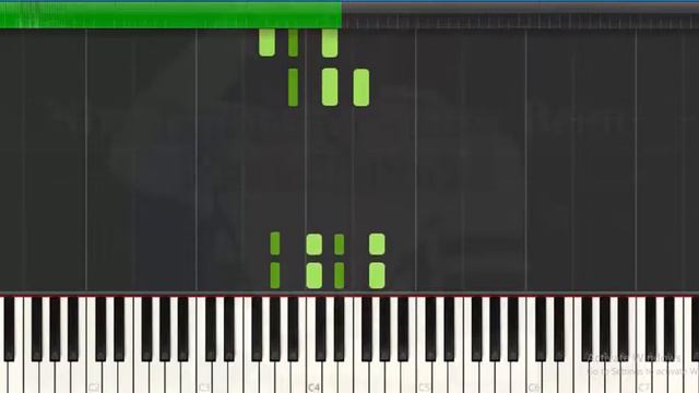 Nba YoungBoy - How I Been Piano Tutorial смотреть онлайн