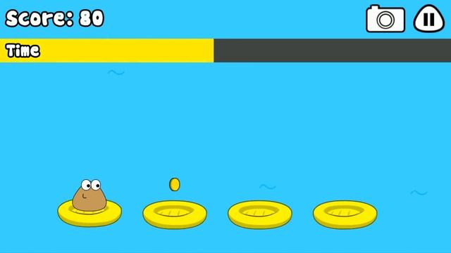 Pou Game - Hop FULL HD смотреть онлайн